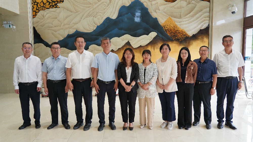 中注協(xié)紀(jì)委書記、副秘書長李靜波一行到天華會(huì)計(jì)師事務(wù)所調(diào)研工作